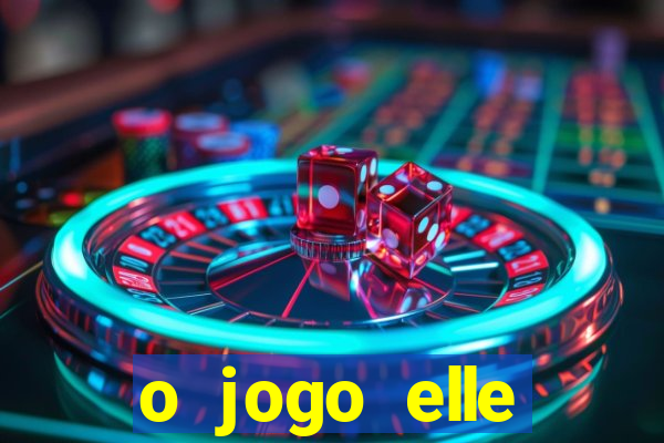 o jogo elle kennedy pdf